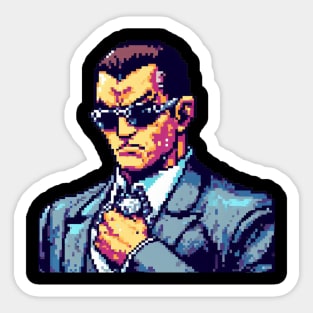 Yakuza! Sticker